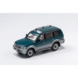 KS015-113 1/64 トヨタ ランドクルーザー プラド 90 LHD [ダイキャストミニカー]