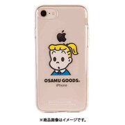 OSAMU GOODS(オサム グッズ) Galaxy S20 用 ソフトクリアケース JILL