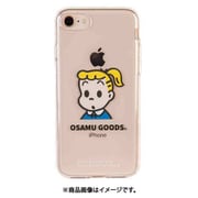 OSAMU GOODS(オサム グッズ) Galaxy S10+ 用 ソフトクリアケース JILL