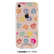 OSAMU GOODS(オサム グッズ) Galaxy S10+ 用 ソフトクリアケース FACES