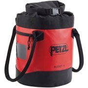 バケット 15L レッド 【高所作業用品】 S001BA00