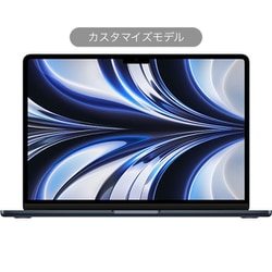 ヨドバシ.com - アップル Apple MacBook Air 13インチ M2チップ（8コアCPU/10コアGPU）/24GBユニファイドメモリ/SSD  2TB/デュアルUSB-Cポート搭載35Wコンパクト電源アダプタ/Touch ID搭載バックライトMagic Keyboard -  日本語（JIS）/カスタマイズモデル（CTO ...