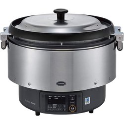 リンナイ ガス炊飯器αかまど炊き RR-S500G2 12・13A DSIQ902