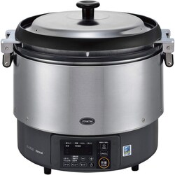 リンナイ ガス炊飯器αかまど炊き RR-S300G2 12・13A DSIR202