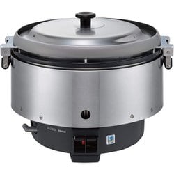 リンナイ業務用ガス炊飯器（涼厨）RR-S500CF LPガス DSIR401