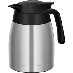 サーモス 洗浄機対応 真空断熱STポットTTC-1000黒（1.0L） EPT3301