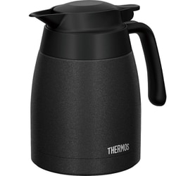 サーモス 洗浄機対応 真空断熱STポットTTC-1000墨（1.0L） EPT3501