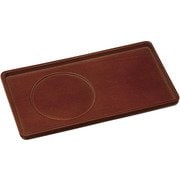 木製 カフェトレーライトブラウン ETL5402