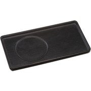木製 カフェトレーダークブラウン ETL5403