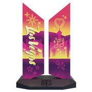 BTS レプリカ プレミアム・BTS・ロゴ ラスベガス エディション [塗装済完成品フィギュア 全高約180mm]