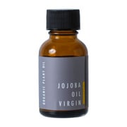 12-701-1030 [有機ホホバオイル・バージン（ゴールデン）未精製 25ml]