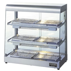 電気ホットショーケースNH-606E EHT5901