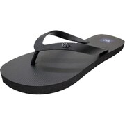 GPS22202 [GAP ギャップ ユニセックス ビーチサンダル ブラック（BLK） 24.0cm]
