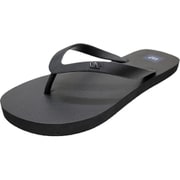GPS22202 [GAP ギャップ ユニセックス ビーチサンダル ブラック（BLK） 28.0cm]