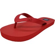 GPS22203 [GAP ギャップ キッズ ビーチサンダル レッド（RED） 22.0cm]