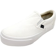GAP ギャップ ユニセックス シューズ スリッポン ホワイト（WHT） 24.0cm GPU22203