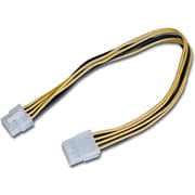 EPS12V用 電源延長ケーブル 30cm PX-004C