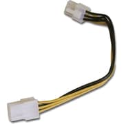 PCI Express用 電源延長ケーブル 15cm PX-005C