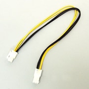 ATX12V用 電源延長ケーブル 30cm PX-007B