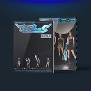 AESPA / 2ND MINI ALBUM : GIRLS (KWANGYA VER.) [輸入盤CD]