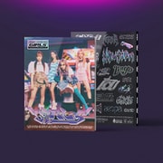 AESPA / 2ND MINI ALBUM : GIRLS (REAL WORLD VER.) [輸入盤CD]