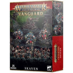 VANGUARD： SKAVEN
