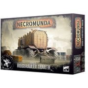 NECROMUNDA: CARGO-8 RIDGEHAULER TRAILER