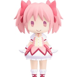 ヨドバシ.com - グッドスマイルカンパニー Good Smile Company HELLO！ GOOD SMILE 劇場版 魔法少女まどか☆マギカ[新編]叛逆の物語  鹿目まどか [塗装済可動フィギュア 全高約100mm ノンスケール] 通販【全品無料配達】