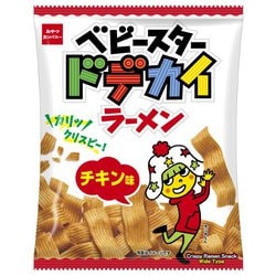 ドデカイ ラーメン チキン味 68g