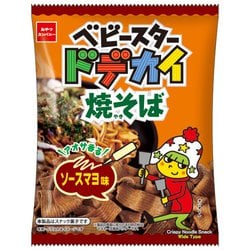 ドデカイ 焼そば ソースマヨ味 67g