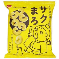 くちどけ小路 サクまろ カレー味 52g