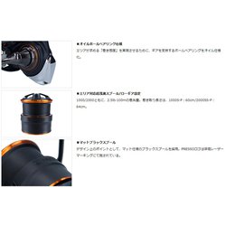 ヨドバシ.com - ダイワ Daiwa 21プレッソ LT2000SS-P
