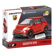 COBI 24502 ミリタリーブロック 1/35 アバルト 595 コンペティツィオーネ （NEW） [ブロック玩具]