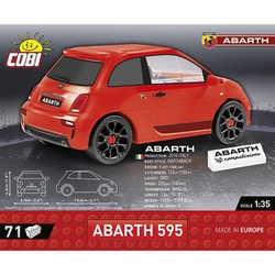 ヨドバシ.com - COBI COBI 24502 ミリタリーブロック 1/35 アバルト