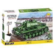 COBI 2555 ミリタリーブロック KV-1 （NEW VERSION） [ブロック玩具]