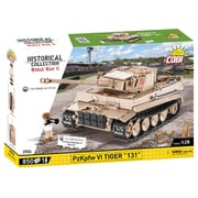 COBI 2556 ミリタリーブロック ティーガーI E型 nr.131 （NEW VERSION） [ブロック玩具]