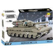 COBI 2621 ミリタリーブロック 1/35 メルカバ主力戦車 （NEW VERSION） [ブロック玩具]