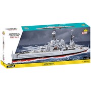 COBI 4830 ミリタリーブロック 1/300 巡洋戦艦 ’HMSフッド （NEW） [ブロック玩具]