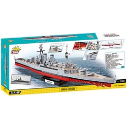 ヨドバシ.com - COBI COBI 4830 ミリタリーブロック 1/300 巡洋戦艦