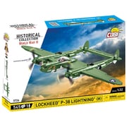 COBI 5726 ミリタリーブロック 1/32 P-38H ライトニング （NEW VERSION） [ブロック玩具]