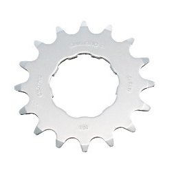 CS-MX66 16T DXR シングル BMX スプロケット ICSMX6616