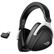 ゲーミングヘッドセット ブラック ROG DELTA S WIRELESS
