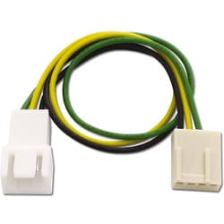 ファン用 電源変換ケーブル 15cm CA-09PFB