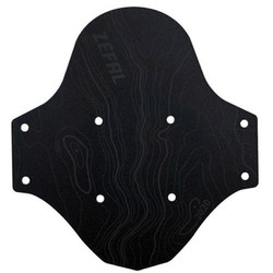 SHIELD LITE FRONT フェンダー ブラック 2513