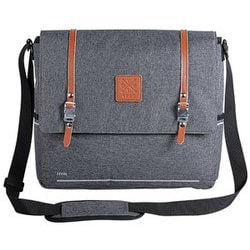 Urban Messenger Bag メッセンジャーバッグ グレー 11L 7058