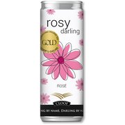 ロージーダーリン 南アフリカ/ダーリン 250ml [ロゼワイン]