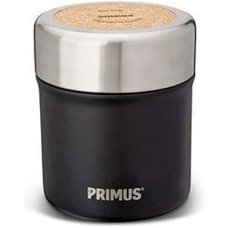 プレッペン バキュームジャグ 0.7L P-742840 ブラック [アウトドア フードジャグ 700ml]