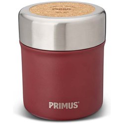 プレッペン バキュームジャグ 0.7L P-742870 オックスレッド [アウトドア フードジャグ 700ml]