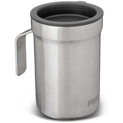コッペンマグ 0.3L P-742770 シルバー [アウトドア マグボトル 300ml]