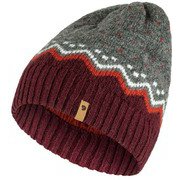 Ovik Knit Hat 78128 356 Dark Garnet [ニットキャップ ビーニー]